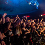 Amon Amarth at Showbox. Photo by Neil Lim Sang.