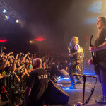 Amon Amarth at Showbox. Photo by Neil Lim Sang.