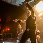 Amon Amarth at Showbox. Photo by Neil Lim Sang.