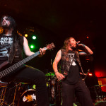 Entombed A.D at Showbox. Photo by Neil Lim Sang.