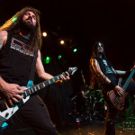 Entombed A.D at Showbox. Photo by Neil Lim Sang.