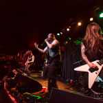 Entombed A.D at Showbox. Photo by Neil Lim Sang.