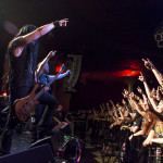 Entombed A.D at Showbox. Photo by Neil Lim Sang.