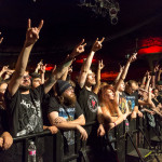 Entombed A.D at Showbox. Photo by Neil Lim Sang.