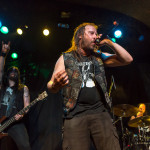 Entombed A.D at Showbox. Photo by Neil Lim Sang.