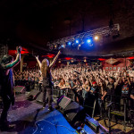 Entombed A.D at Showbox. Photo by Neil Lim Sang.