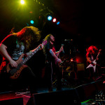 Exmortus at Showbox. Photo by Neil Lim Sang.