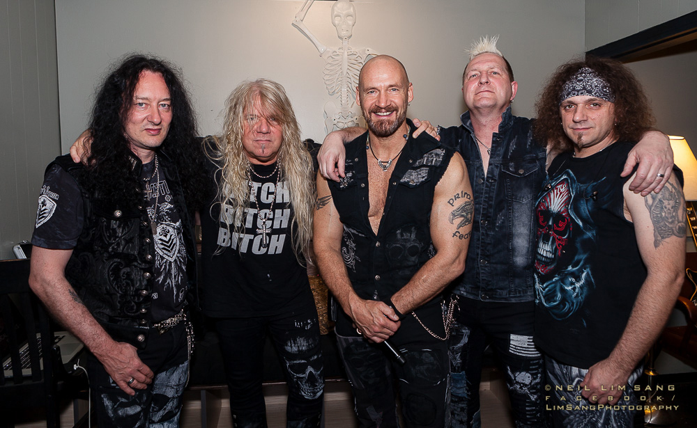 Interview: Tom Naumann of Primal Fear