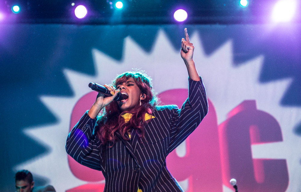 Santigold: Worth The Wait In Gold