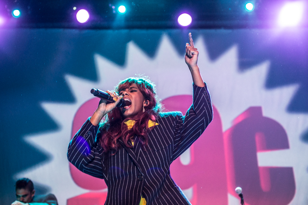 Santigold: Worth The Wait In Gold