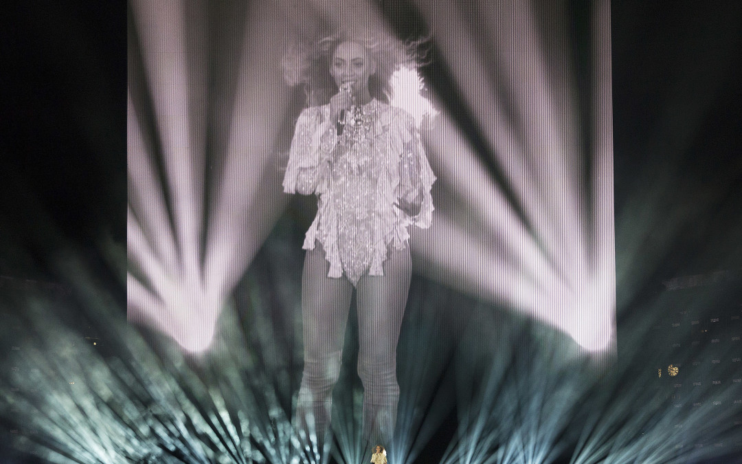 Bey All Day and All of the Night