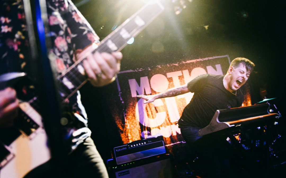 The Future Freaks Me Out Without: Motion City Soundtrack