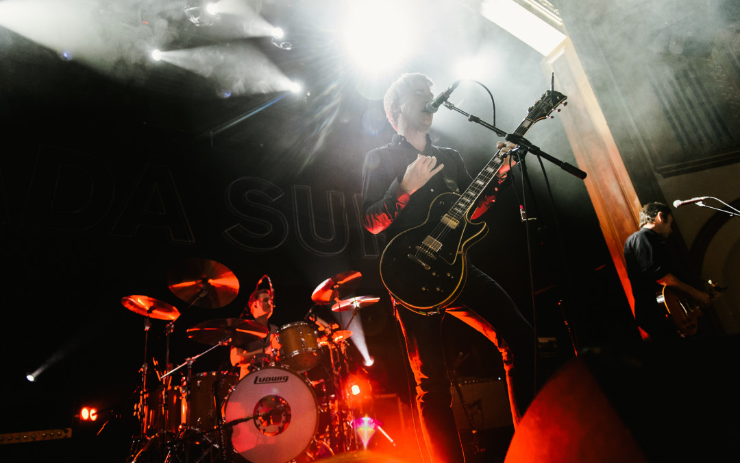 Everything Is Well In Nada Surf Land