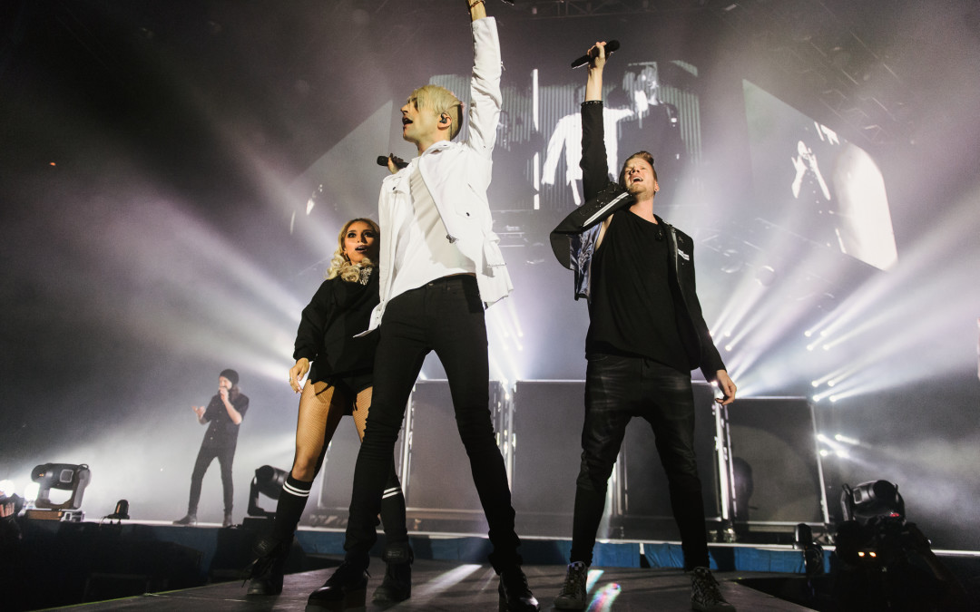 Pitch on Point: Pentatonix Live in Seattle