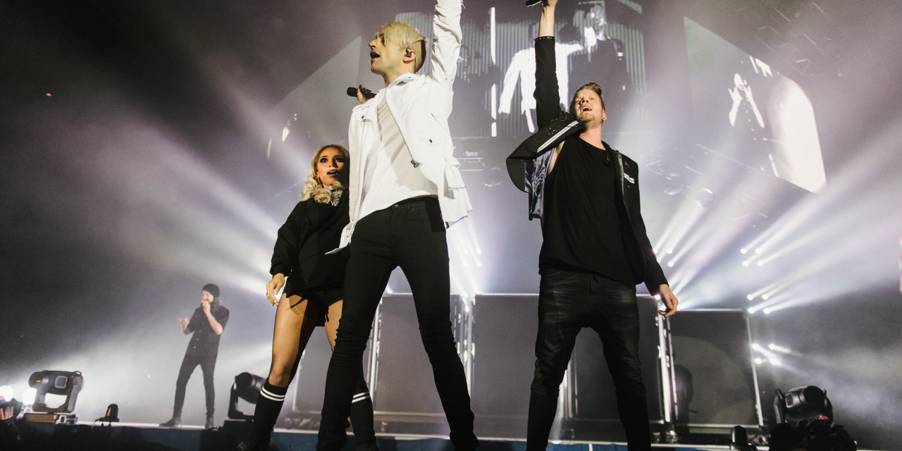 Pitch on Point: Pentatonix Live in Seattle