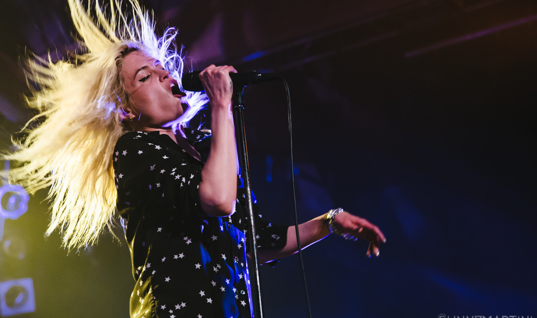 The Kills: Let The Hair-Tossing Begin