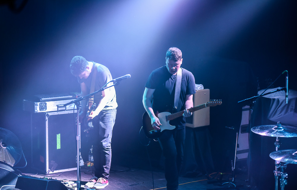 We Were Promised Jetpacks: An Ode to Cadence