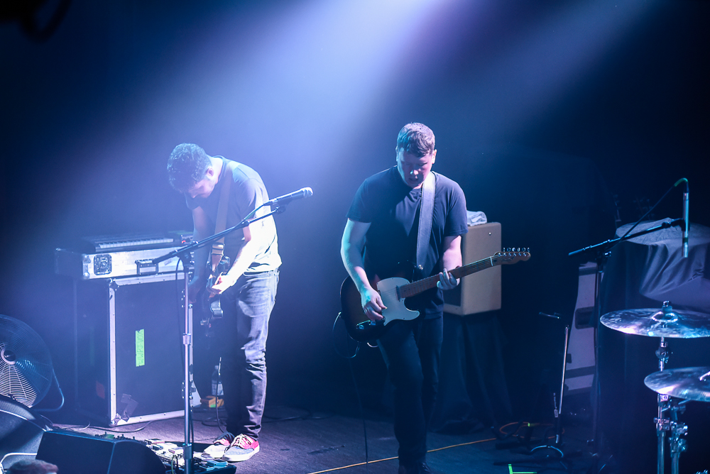 We Were Promised Jetpacks: An Ode to Cadence