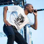 Vince Staples. Photo by Stephanie Dore.