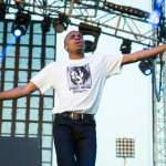 Vince Staples. Photo by Stephanie Dore.