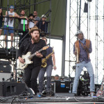 Nathaniel Rateliff and the Night Sweats. Photo by Stephanie Dore.