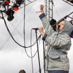 Ty Segall and The Muggers. Photo by Stephanie Dore.