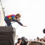 Ty Segall and The Muggers. Photo by Stephanie Dore.