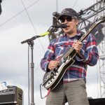 M Ward. Photo by Stephanie Dore.