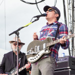 M Ward. Photo by Stephanie Dore.