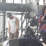 Digable Planets. Photo by Stephanie Dore.