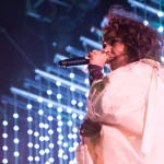 Purity Ring. Photo by Stephanie Dore.