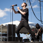 The Twilight Sad. Photo by Stephanie Dore.