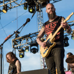 Baroness. Photo by Stephanie Dore.