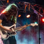 Kurt Vile and the Violators. Photo by Stephanie Dore.