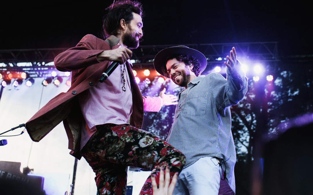 More Than Memorable: Edward Sharpe and the Magnetic Zeros