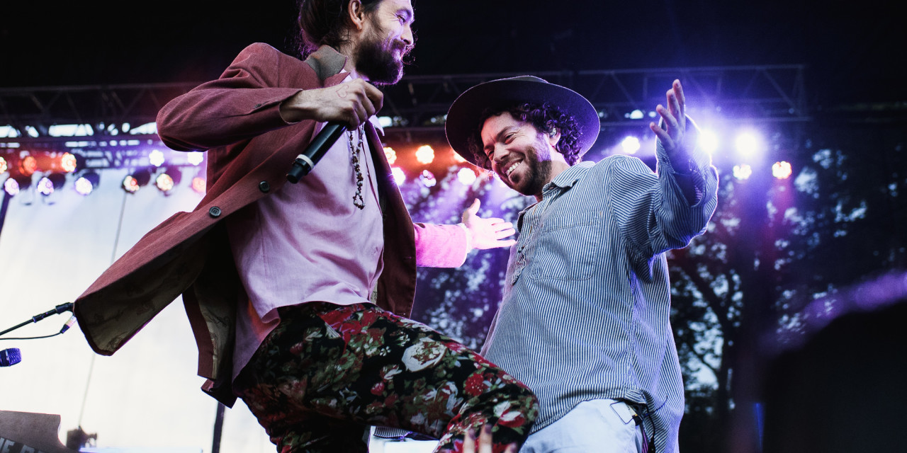 More Than Memorable: Edward Sharpe and the Magnetic Zeros