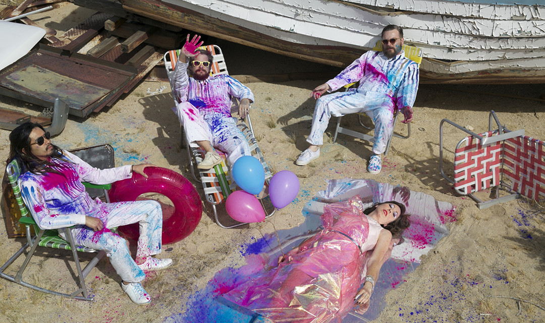 Concert Preview: Silversun Pickups w/ Joywave