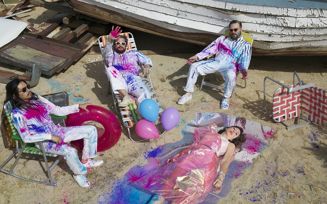 Concert Preview: Silversun Pickups w/ Joywave