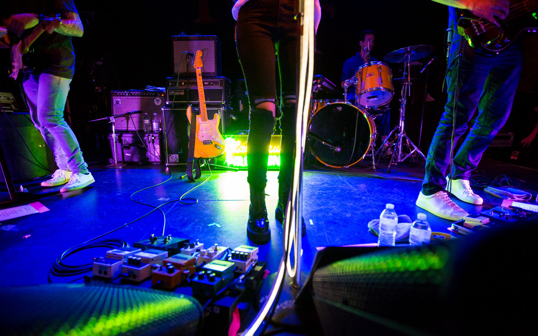 Ladyhawke’s Pop Clarity Live in Seattle