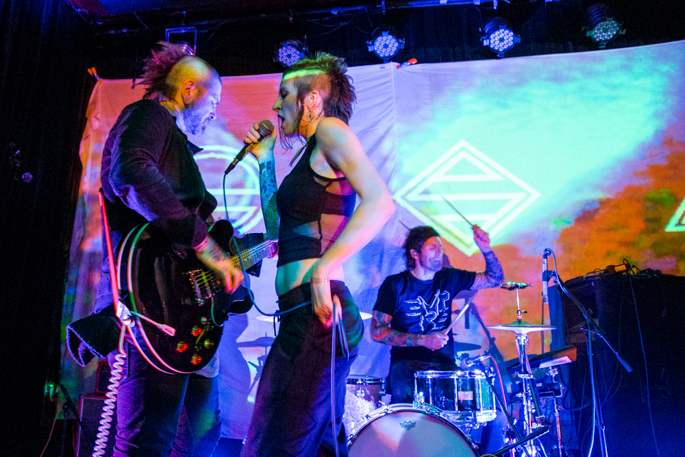 Come Closer My Pretty: Ever So Android Live at High Dive
