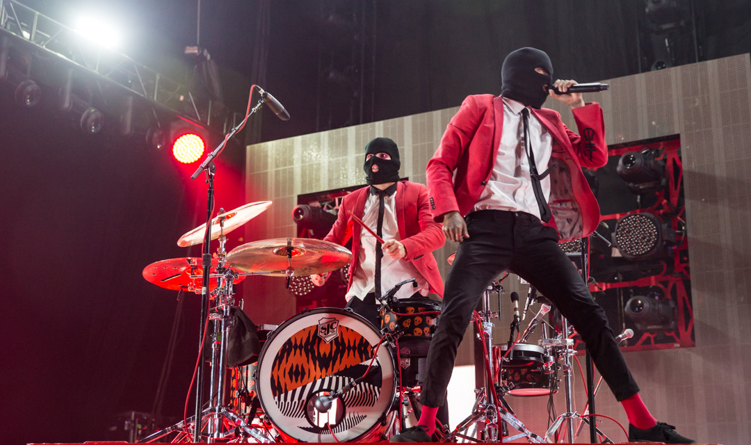 Get In Line: Twenty One Pilots Sell Out Seattle