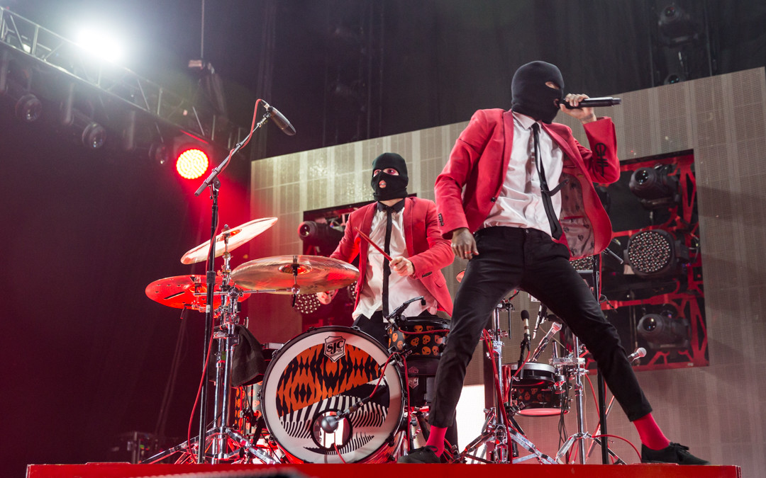 Get In Line: Twenty One Pilots Sell Out Seattle