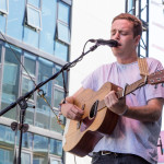 Benjamin Francis Leftwich. Photo by Stephanie Dore.