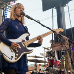 The Joy Formidable. Photo by Stephanie Dore.