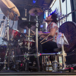 The Joy Formidable. Photo by Stephanie Dore.