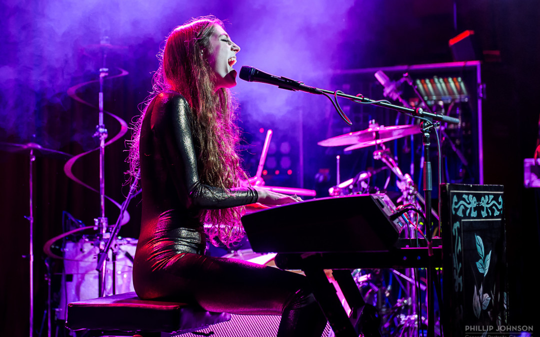 Sing the Sentimental: Birdy Live at Neumos