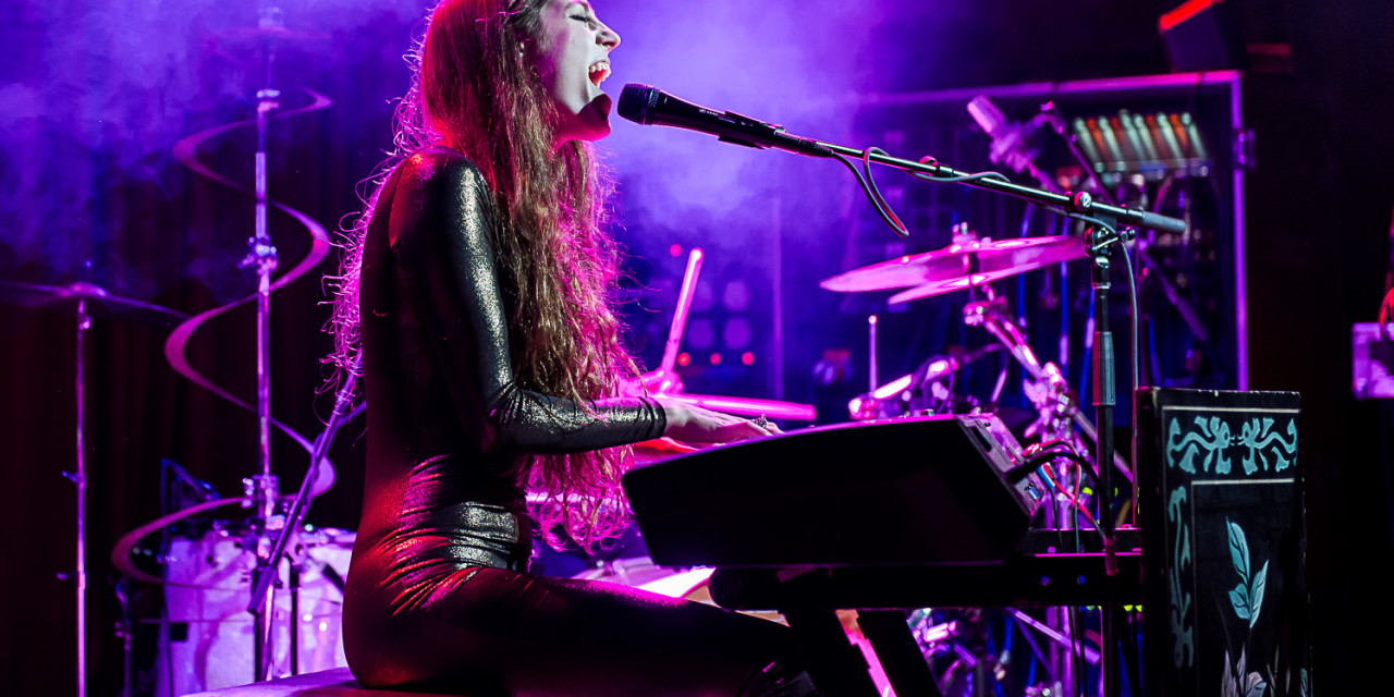 Sing the Sentimental: Birdy Live at Neumos