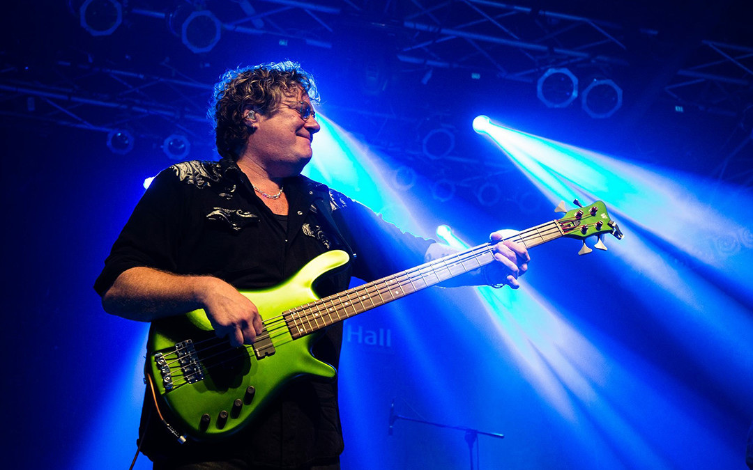 Interview: Stu Hamm