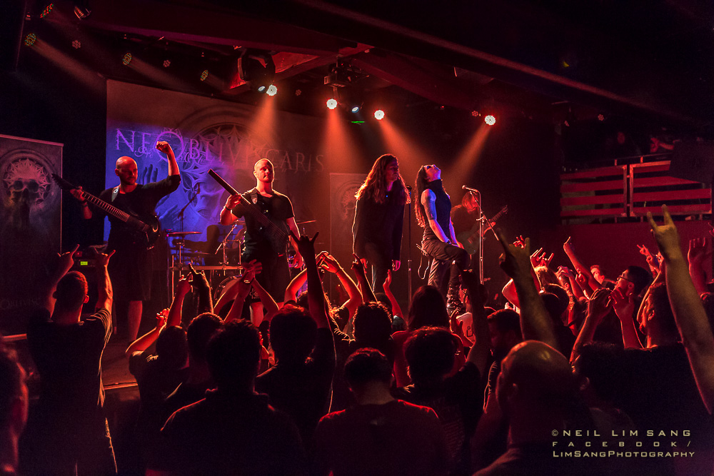 Ne Obliviscaris: Metal From Down Under