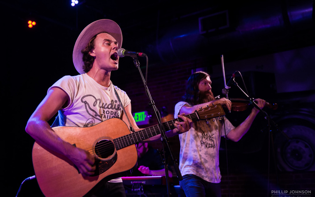The Infectious Roots of Parker Millsap